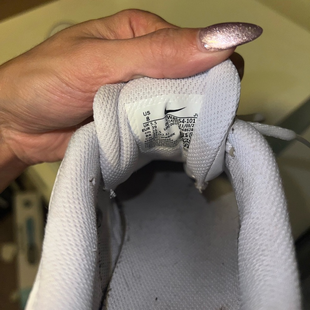 Nikes